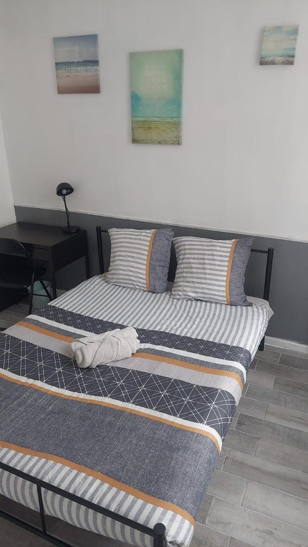 L'Haussmannien 65, 4 Chambres, 10 Couchages Marseille Luaran gambar